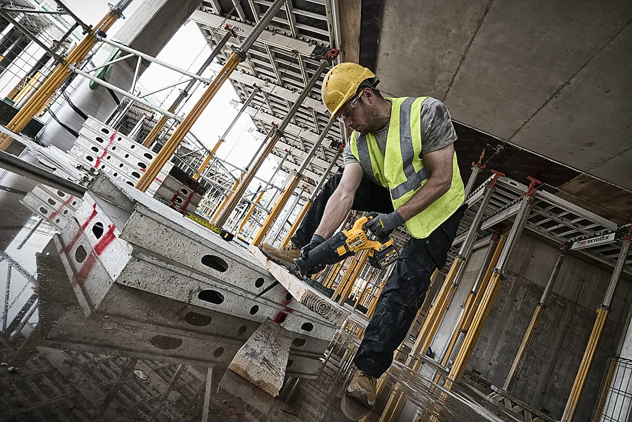 Bajonettsag 54V DCS388N –XJ Flexvolt null - null - 2 - Miniatyr