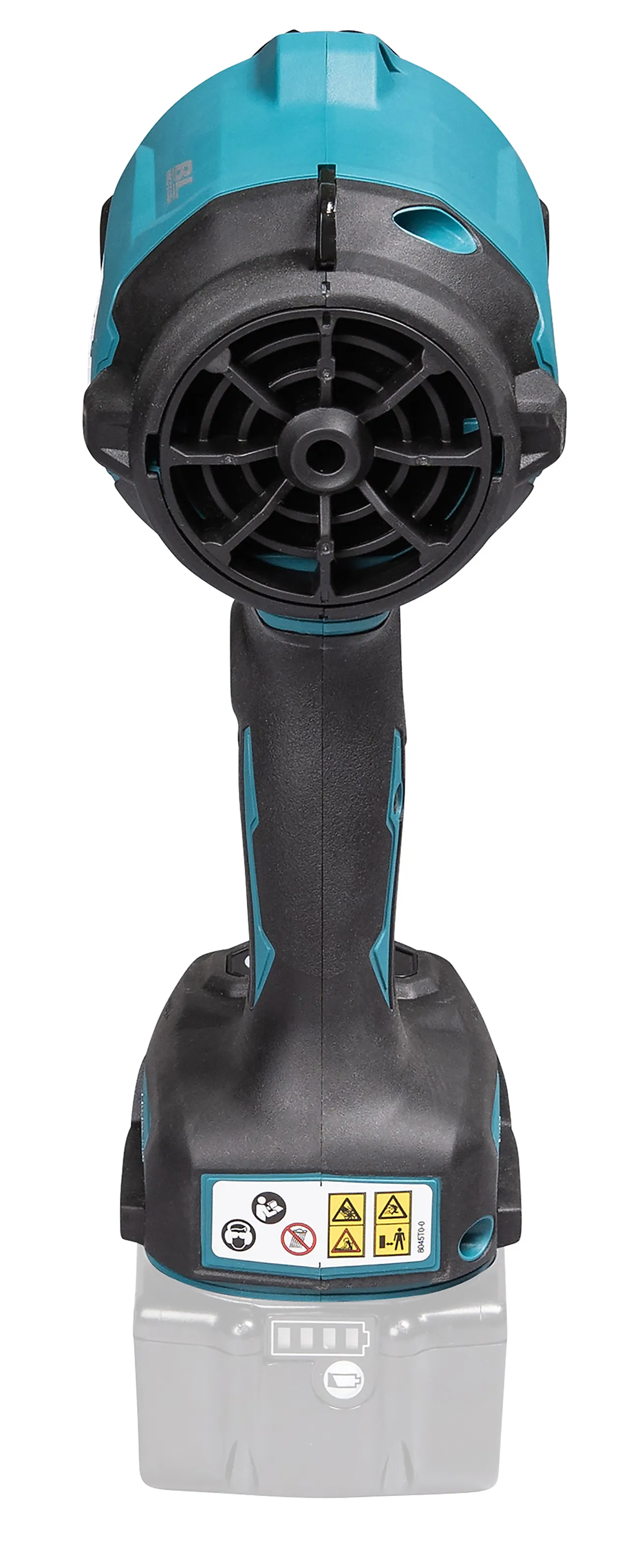 Blåsepistol kompakt 18V 150 m/s null - null - 3 - Miniatyr