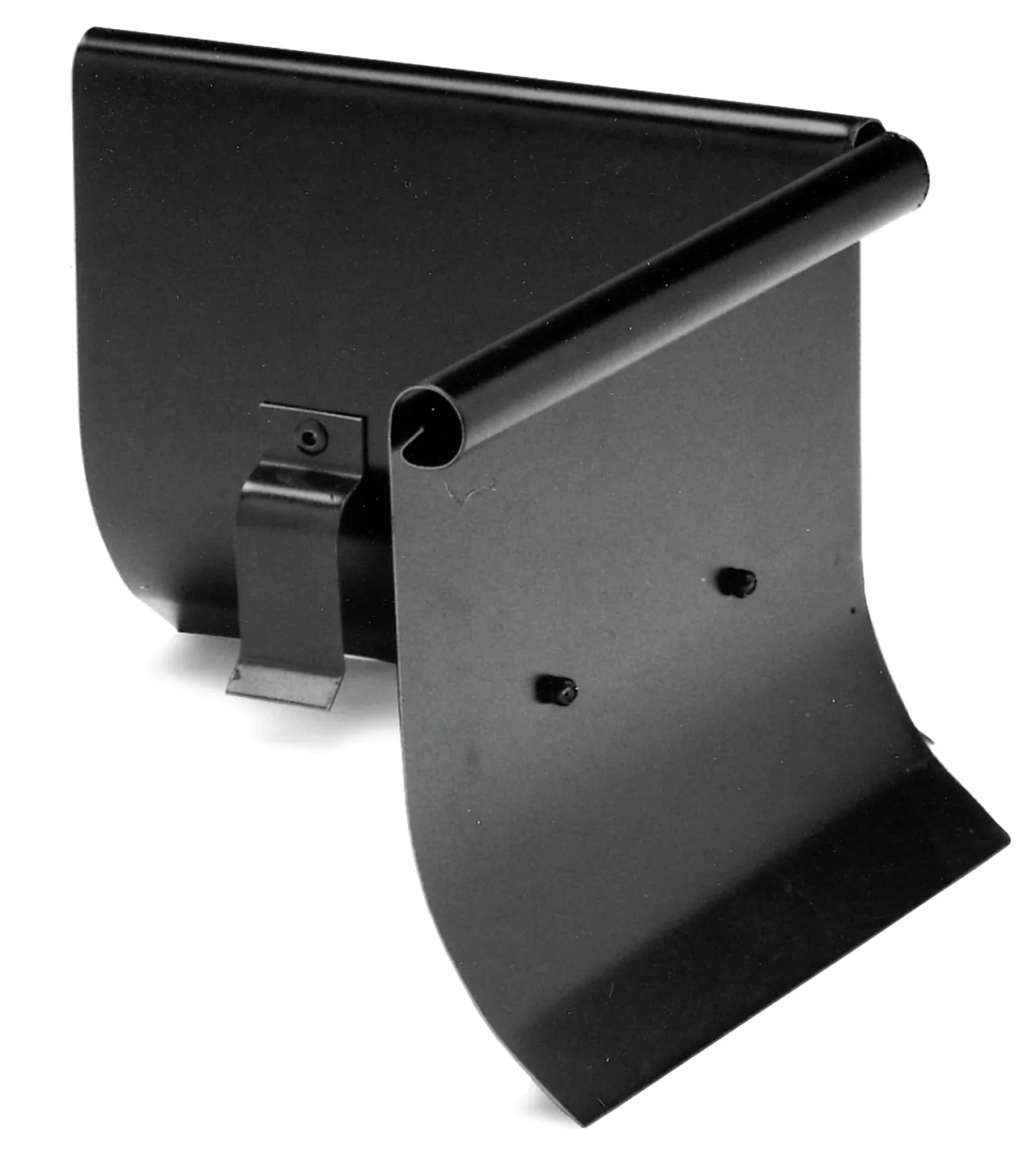 Deksel vinkel innv svart pl01 svart