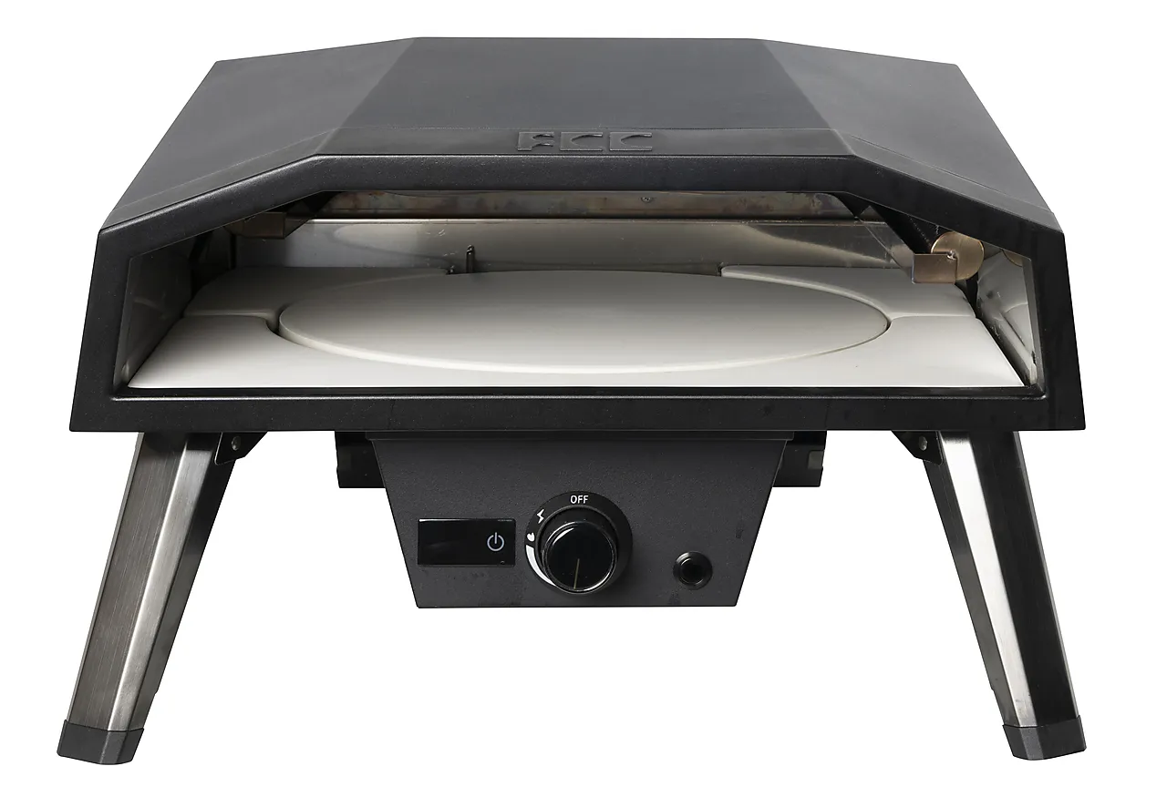 FCC pizzaovn Chef grande turning null - null - 2 - Miniatyr