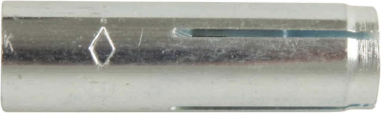 Slaganker ekd u krage m12x50 fzb-50 uten krage blankforsinket stål Slaganker ekd u krage m12x50 fzb-50 uten krage blankforsinket stål