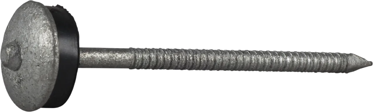 Takplatespiker ph 3,7x75 fzv-100 panhode varmforsinket stål Takplatespiker ph 3,7x75 fzv-100 panhode varmforsinket stål