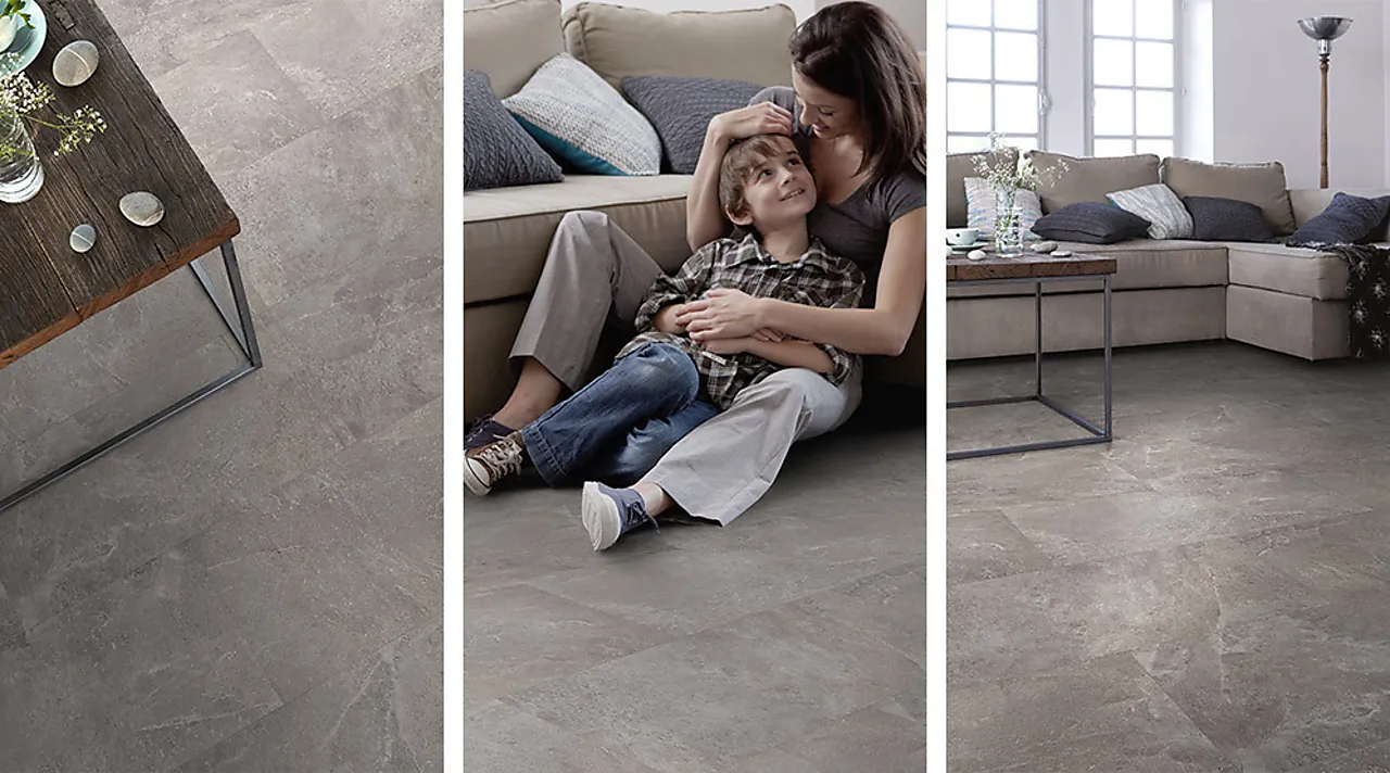 Gerflor vinylgulv Texline fjord light g null - null - 3 - Miniatyr