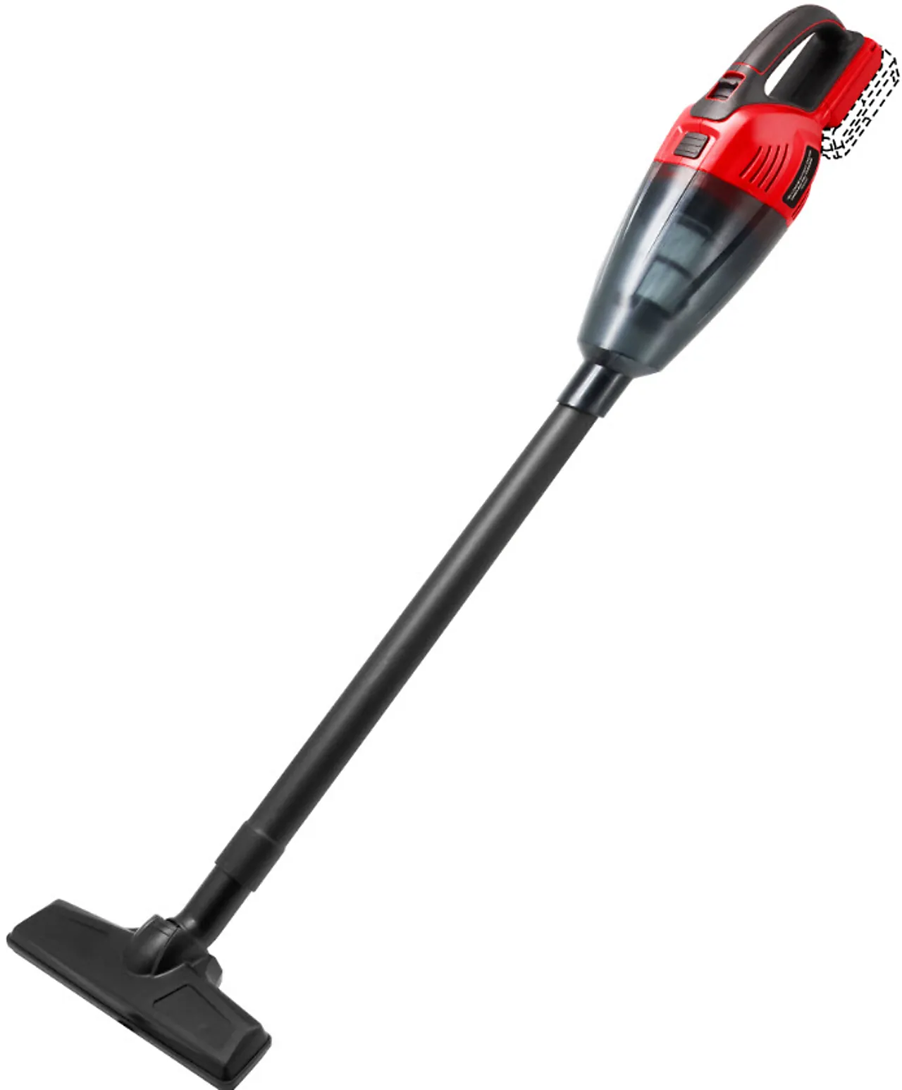 Håndstøvsuger 18v u/ batteri Håndstøvsuger 18v u/ batteri