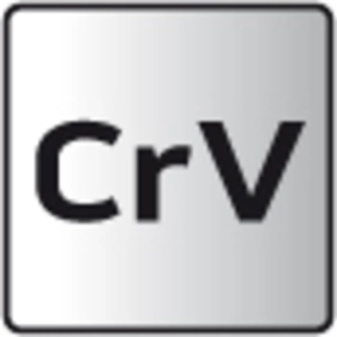 Huggjern 12mm crv-stål topex null - null - 2 - Miniatyr