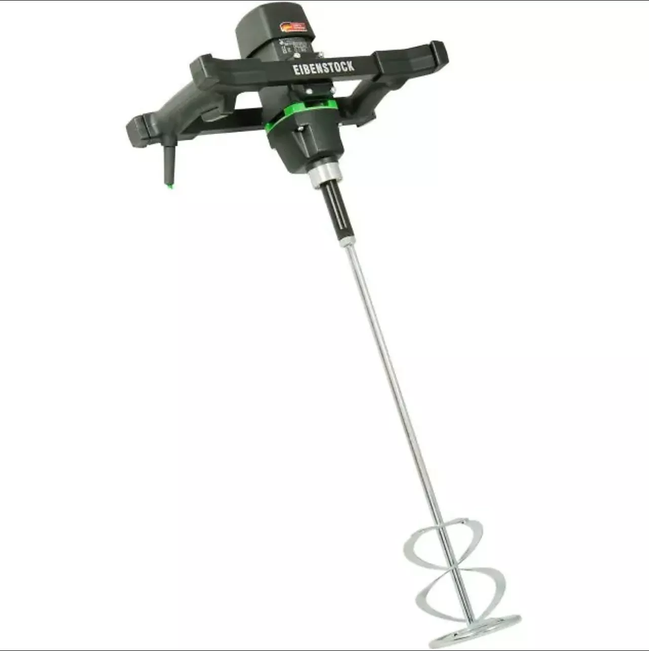 Blandedrill for mørtel med WG135 visp 2 liter