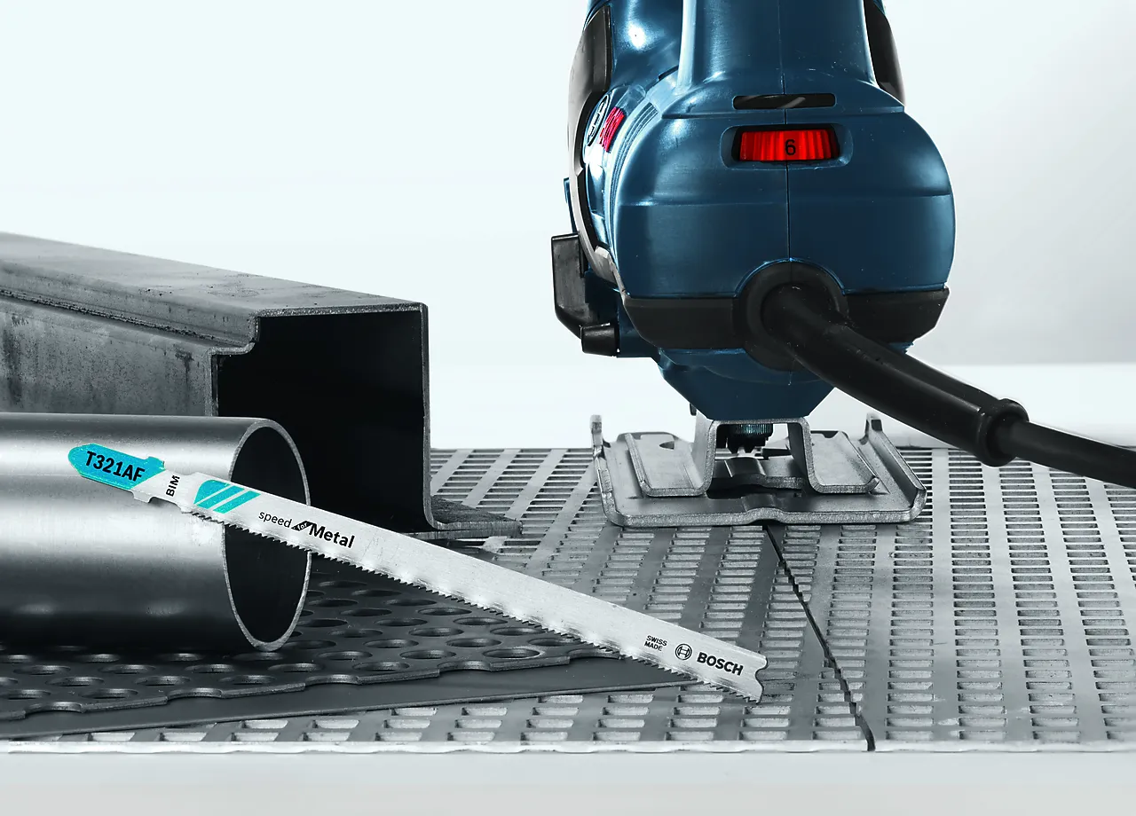 Stikksagbl t321bf a5 speed metal