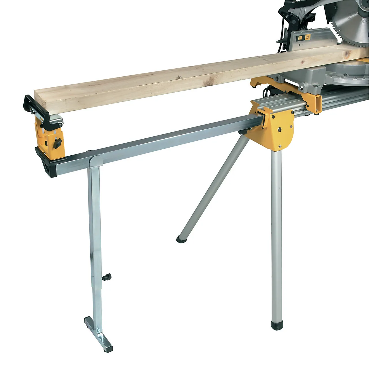 Støtteben DE7028 for sagbord DE7023 null - null - 2 - Miniatyr