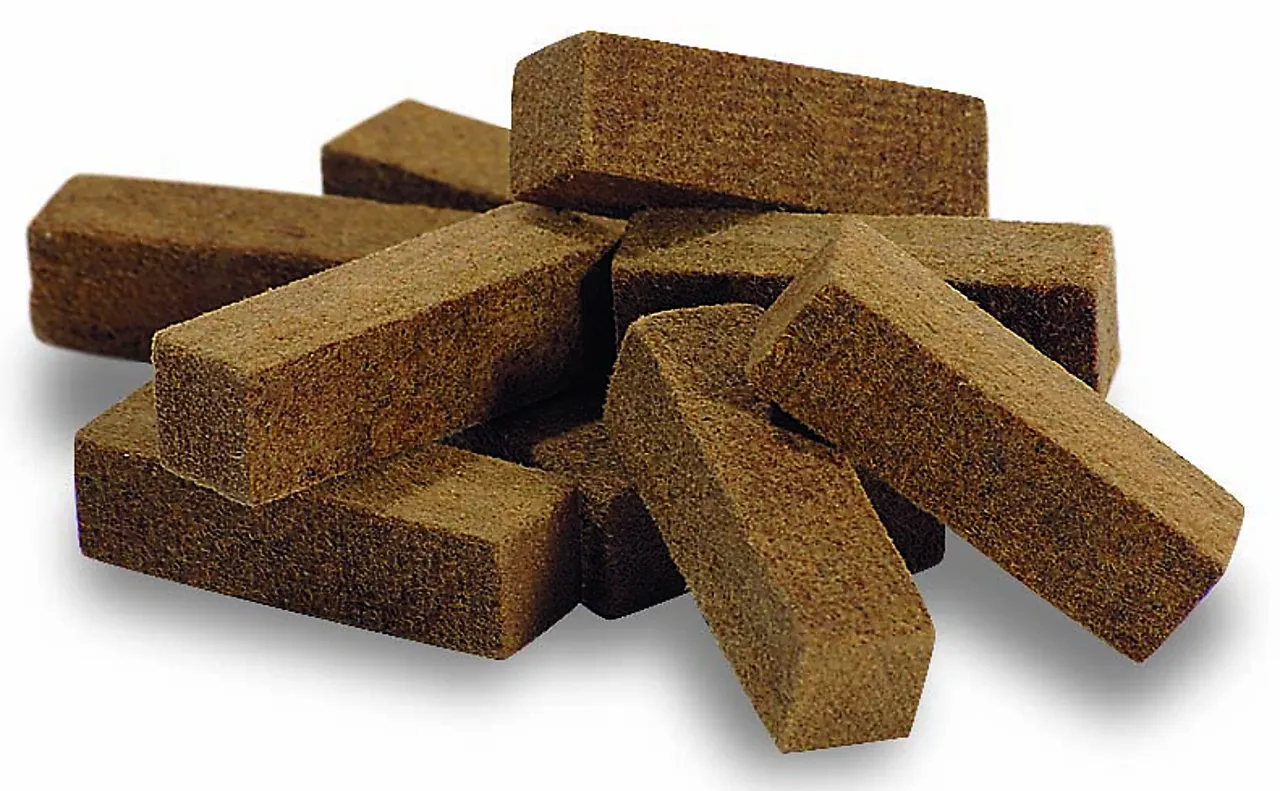 Tennbriketter easy 200 stk null - null - 2 - Miniatyr