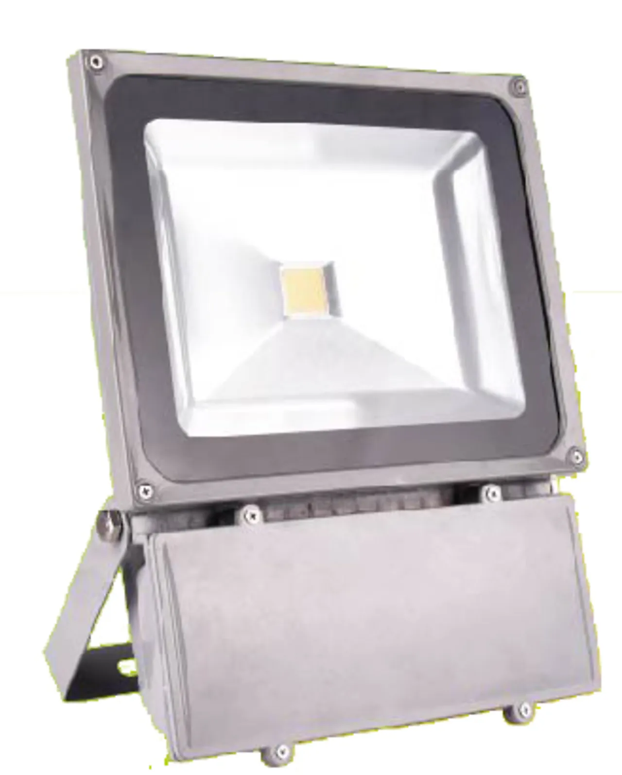 Arbeidslampe led 70w 3850lumen gulvmodell på sokkel