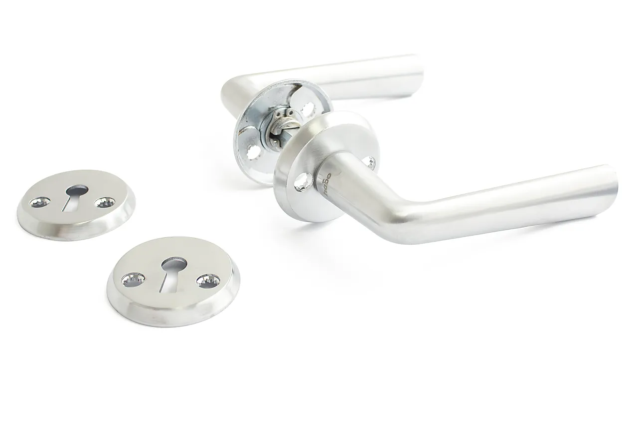 Dørvrider seattle innv b-krom pp dt 38-42 mm