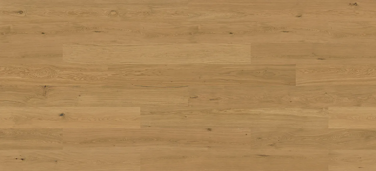 Bjelin herdet tregulv Kvarnby XXL nature lakk null - null - 2 - Miniatyr