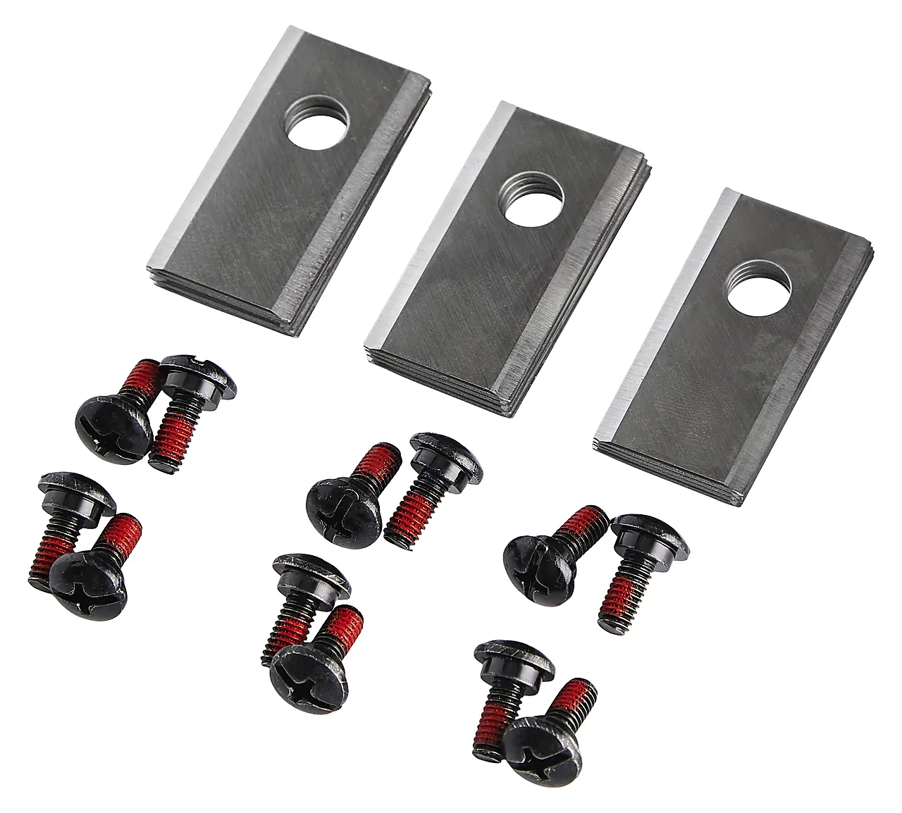 Knivblad til robotklipper 36x18,2 mm 12 stk