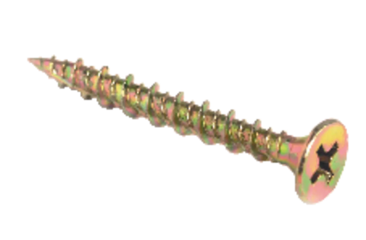 Laminatskrue gul bkf 4,2-25ph2 a250 Laminatskrue gul bkf 4,2-25ph2 a250