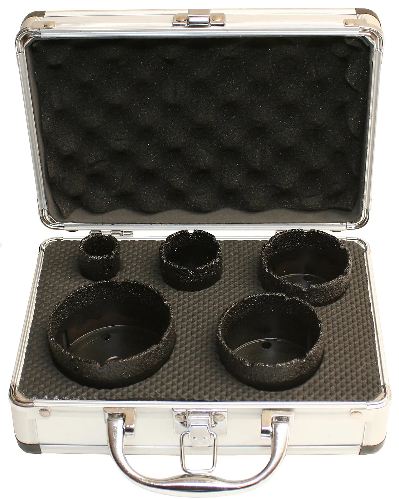 Borsett 5 deler for vinkelsliper