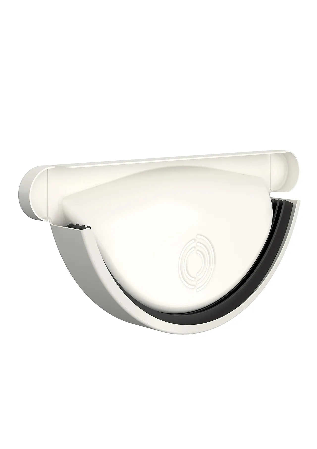 Endebunn rg 125 mm avit endebunn rg 125 mm avit lindab