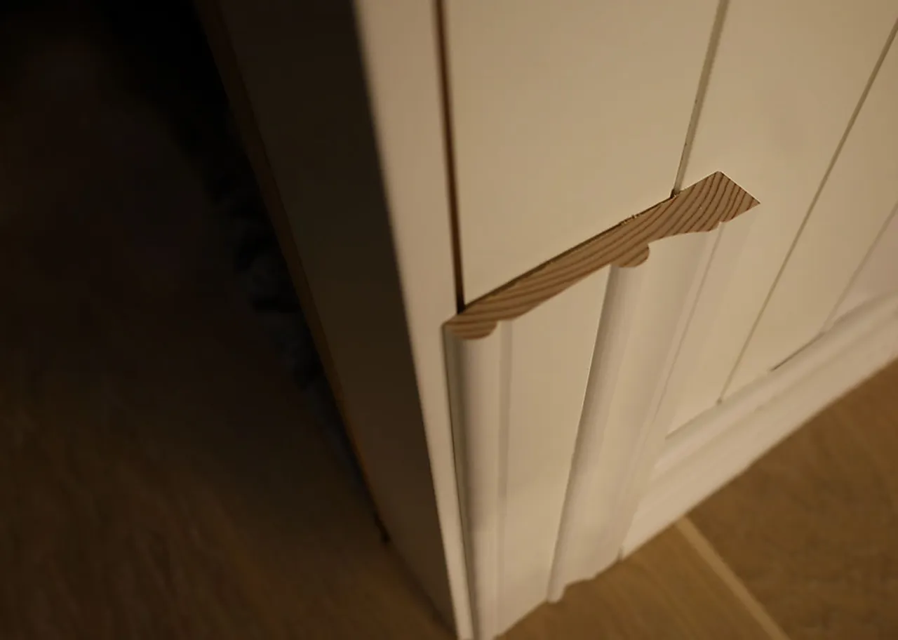 Furu 21x120x4400 karm cw149 s0502y karmlist/kombilist profilert cw149 null - null - 3 - Miniatyr