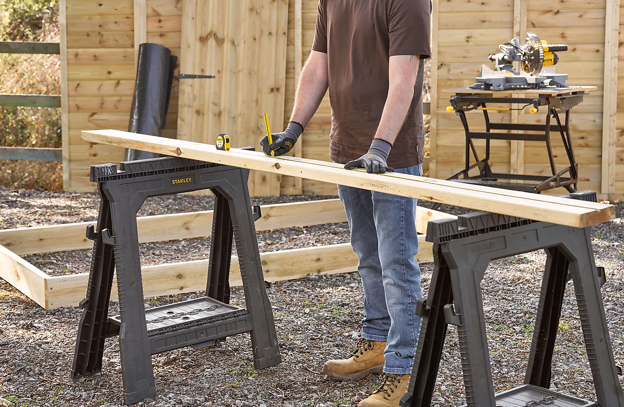 Målebånd 3m tylon 0-30-686 null - 10 - 3 - Miniatyr