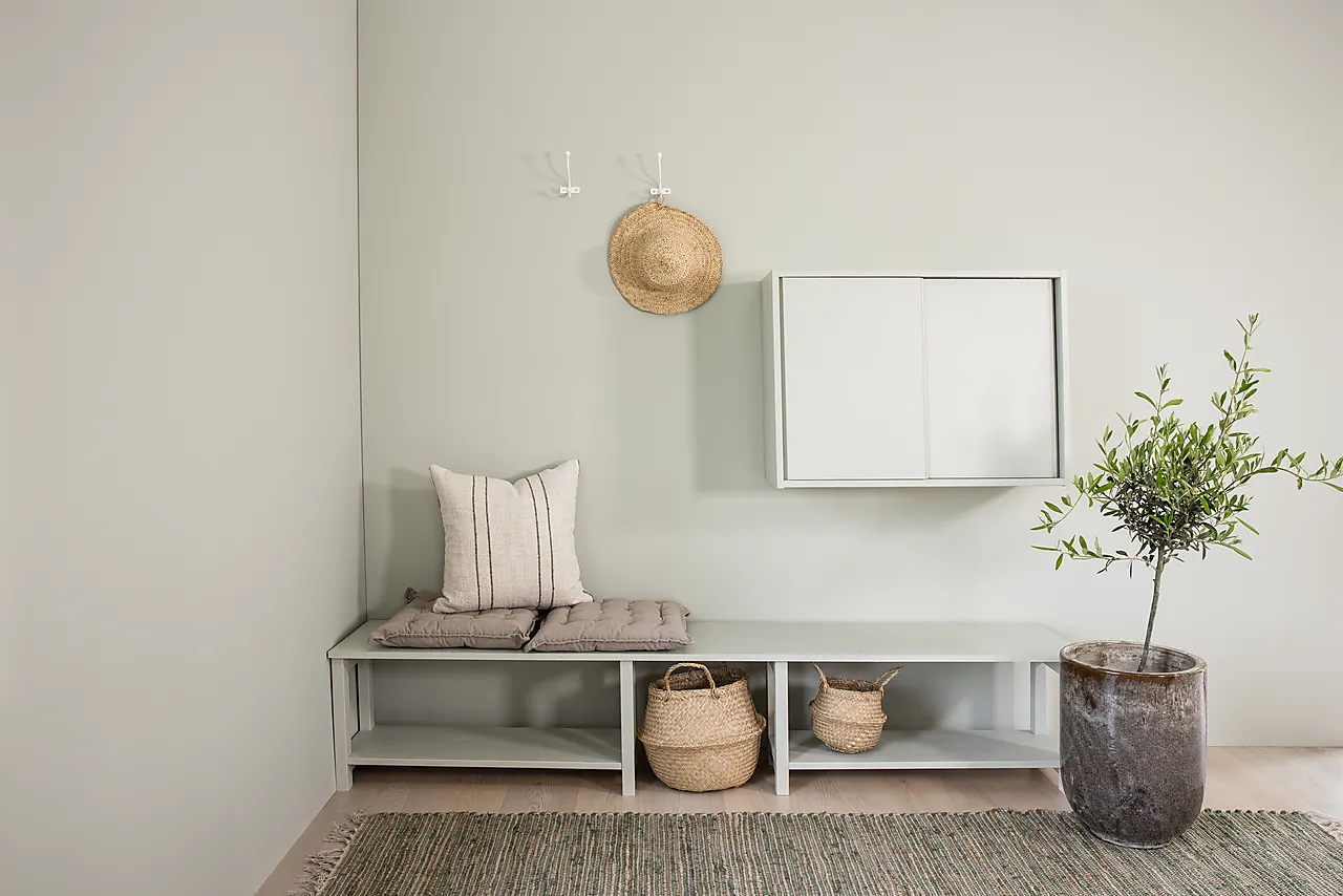 Veggplate trefiber 11x620 mm 2420 mm null - null - 2 - Miniatyr