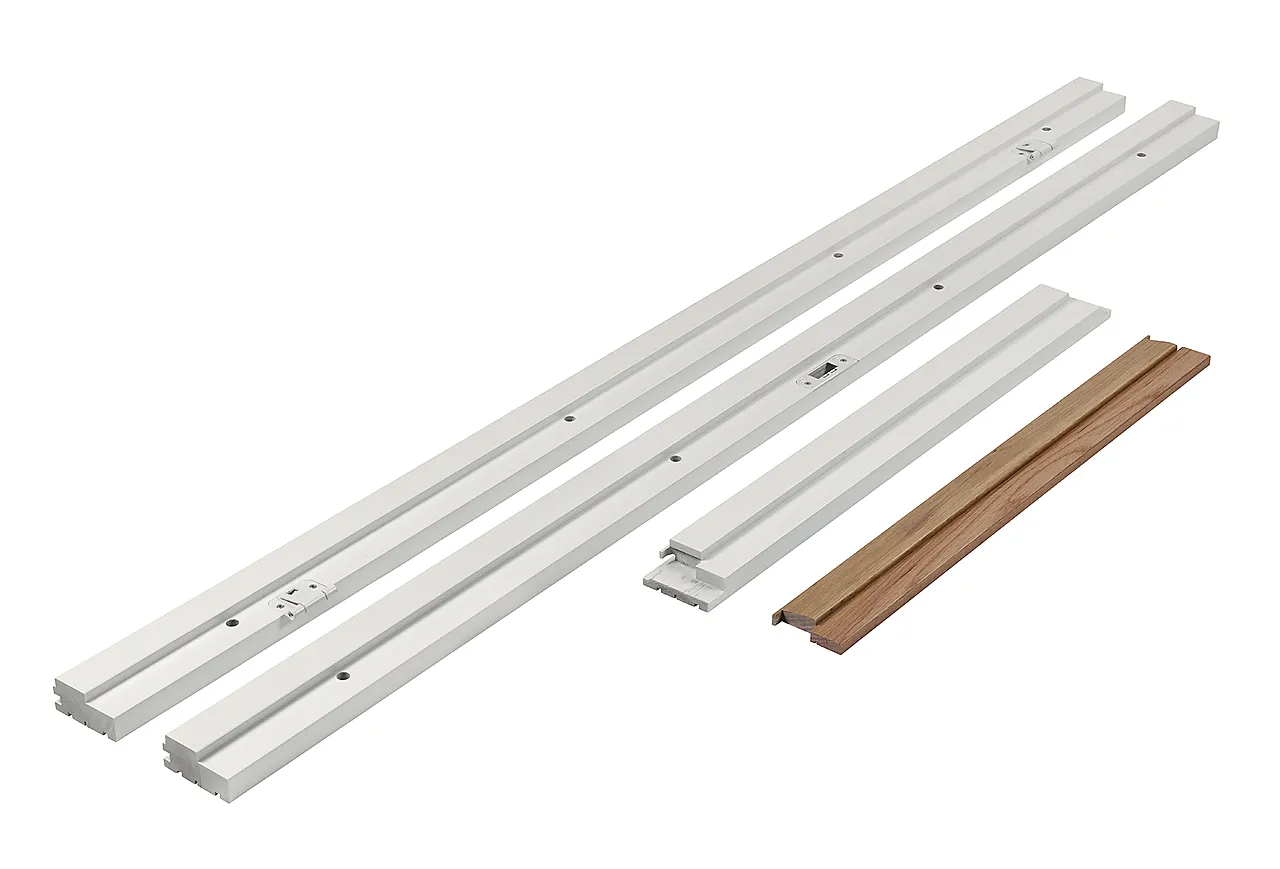 Karmsett klassisk hvit 70x210 standard Karmsett klassisk hvit 70x210 standard