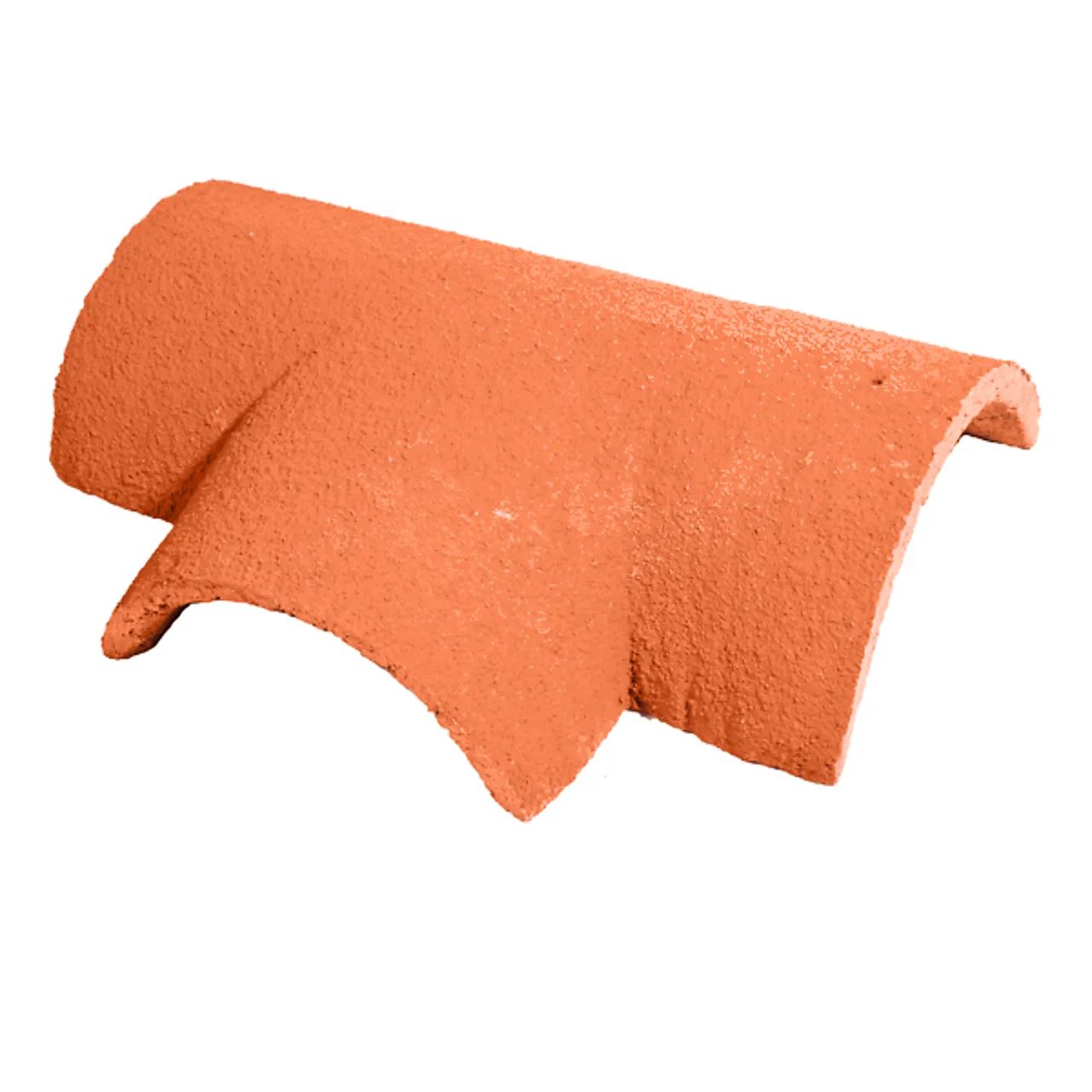 Takstein t-møne ru antikk skarpnes