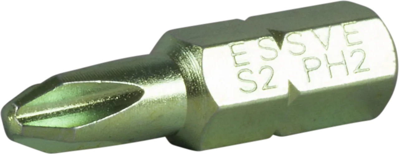 Bits redusert ph2 25 mm a-3 null - null - 2 - Miniatyr