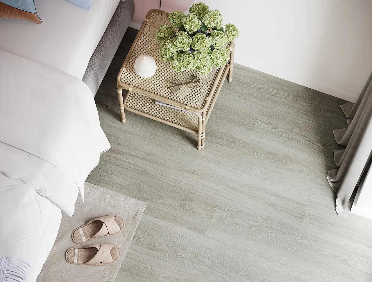 BerryAlloc Laminatgulv Smartline 8H+ Verdi Oak null - null - 2 - Miniatyr