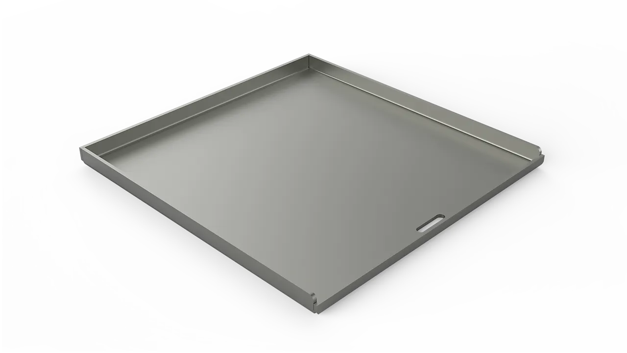 Weber stekeplate stor crafted