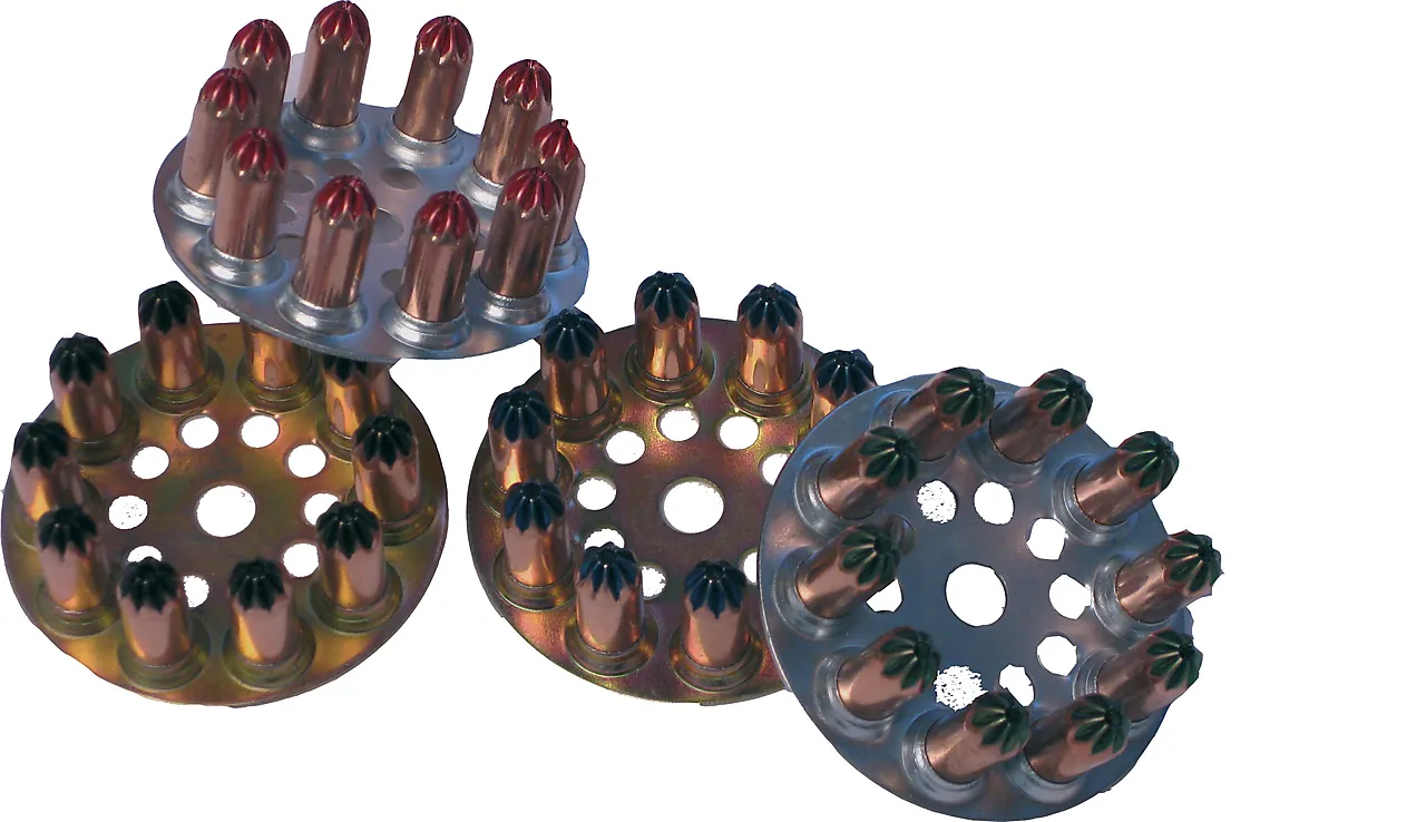 Patroner grønn p230/p525/p560a100spit boltepistol p230 p525 p560