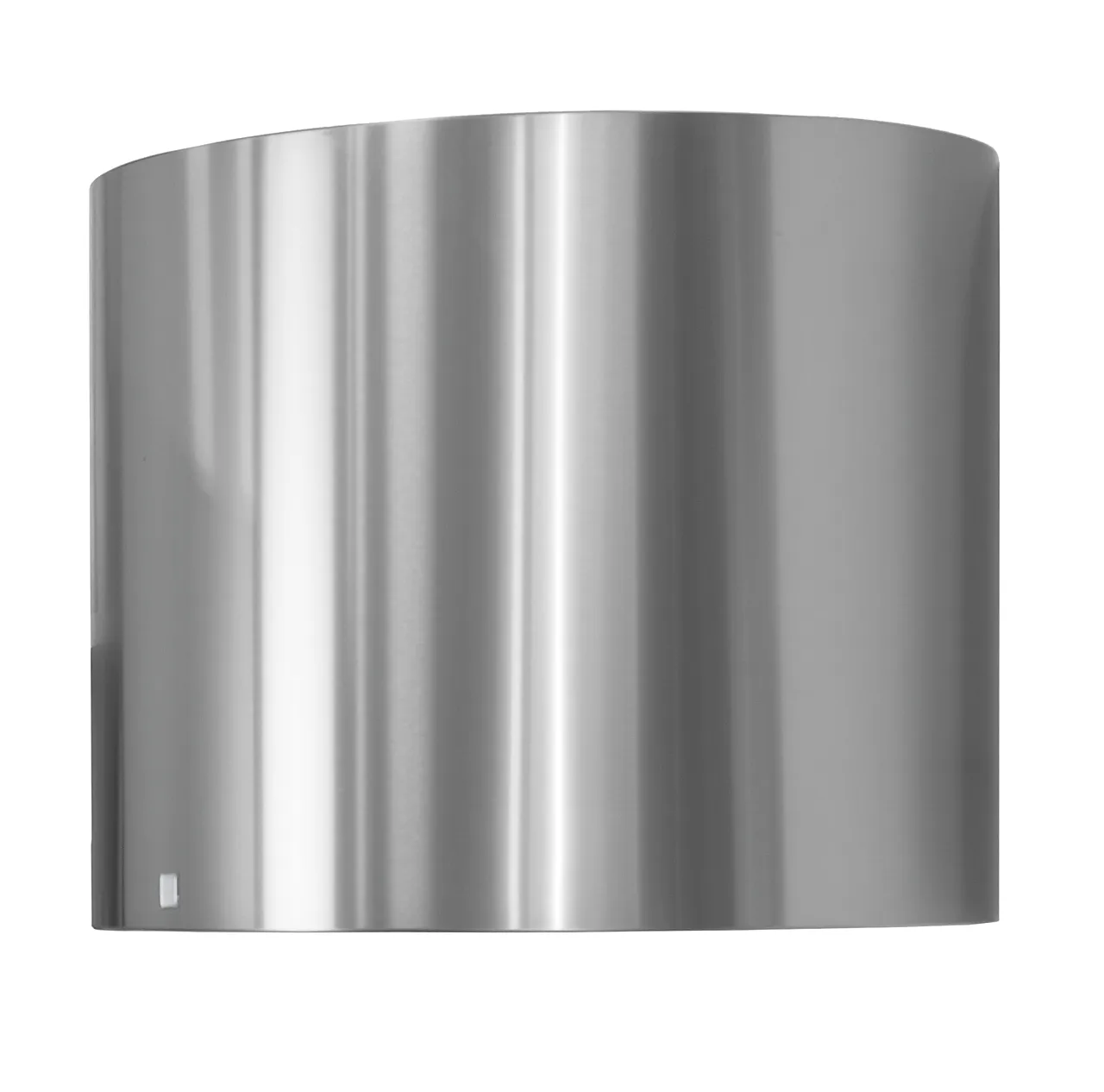 Kjøkkenvifte Luna Sense stål vegghengt 90 x 57,6 cm uten kanal