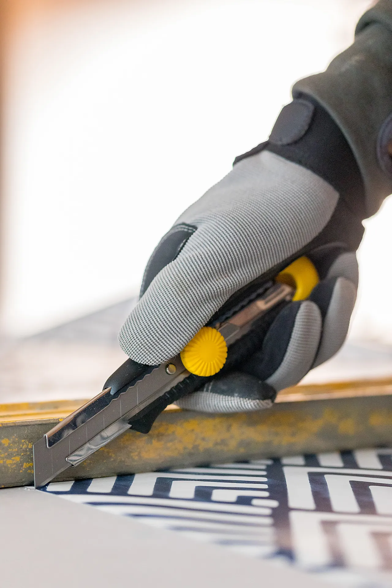 Brytebladkniv 18 mm 0-10-418 null - null - 2 - Miniatyr