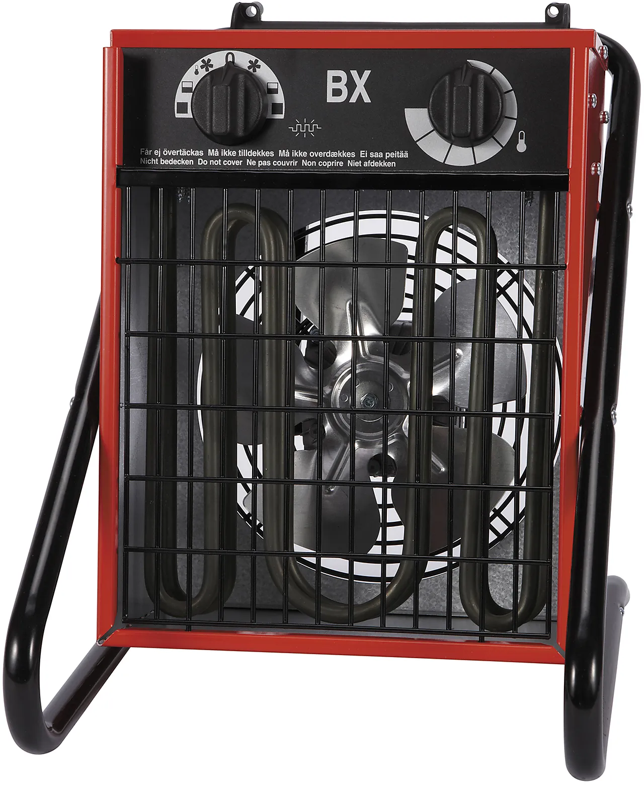 Varmevifte 5kW 400V 3-fas Varmevifte 5kW 400V 3-fas