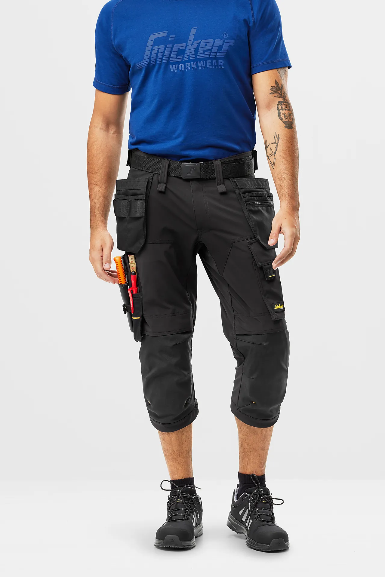 Piratbukse 6178 sort str 52 null - 52 - 3 - Miniatyr