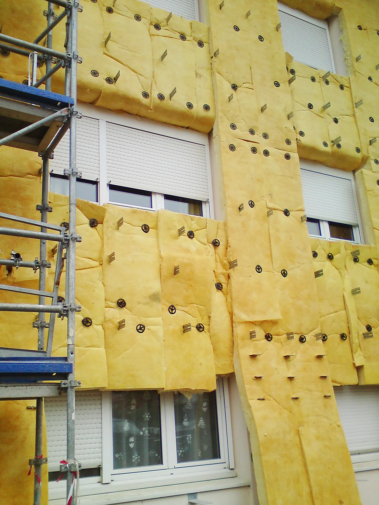 Isolasjonsfeste insulfast 100 mm 500 stk null - null - 2 - Miniatyr