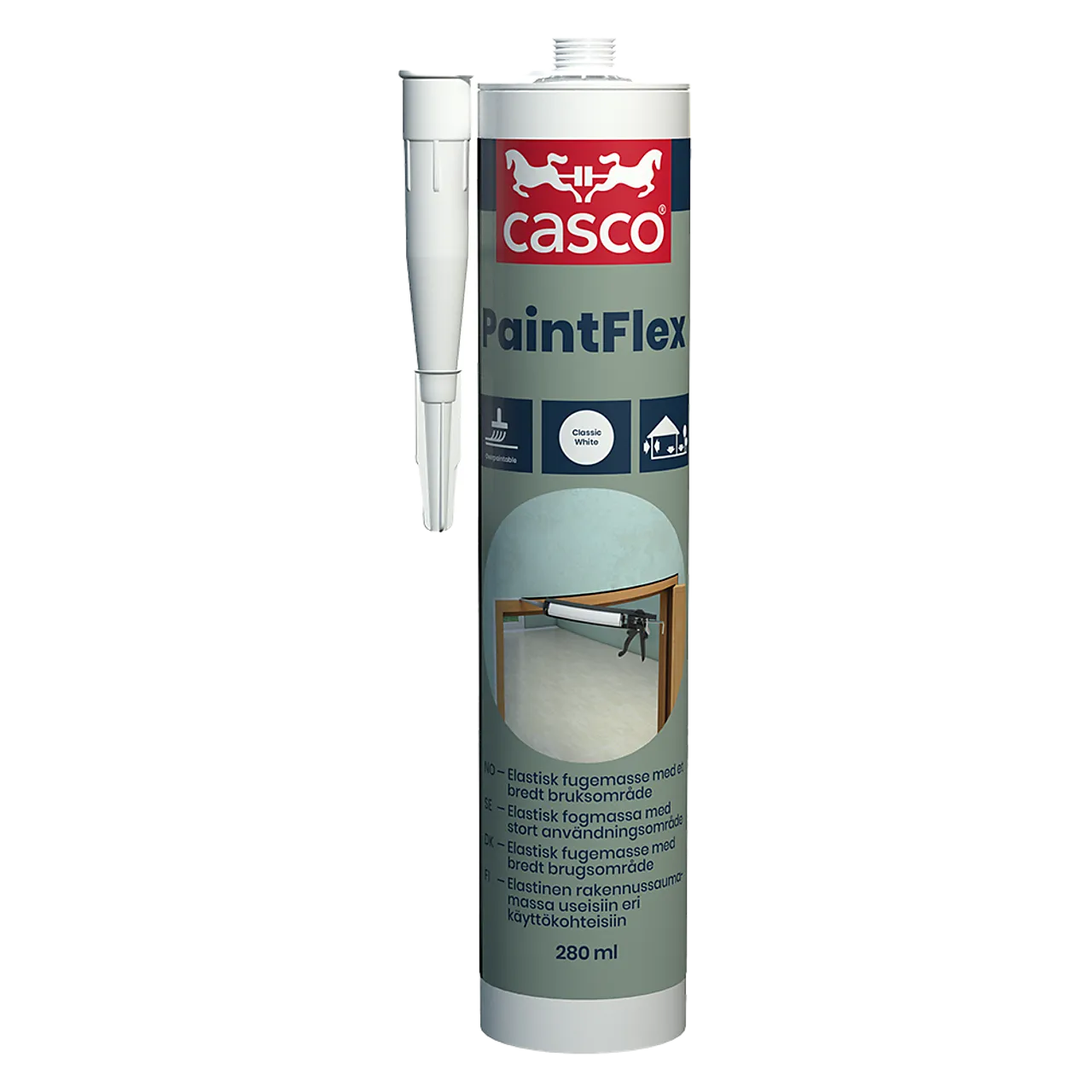 Malerfug PaintFlex Bomull Malerfug PaintFlex Bomull