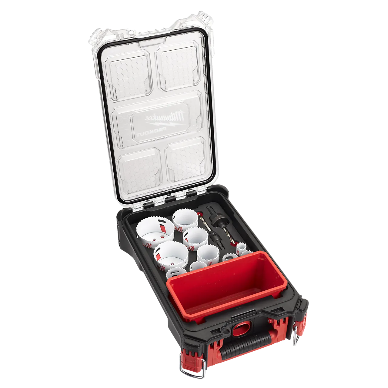 Hullsag sett HD packout 12 deler Hullsag sett HD packout 12 deler