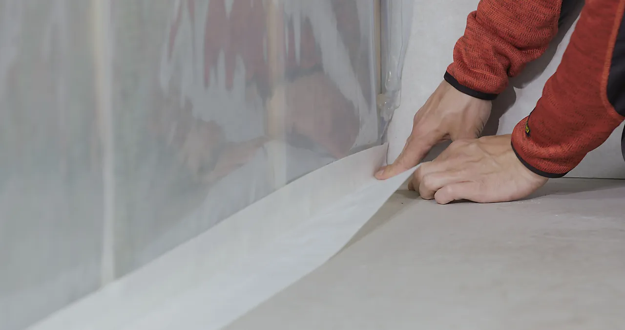 Dampsperre tape KC-20 50/85 135 mm 25 m null - null - 3 - Miniatyr