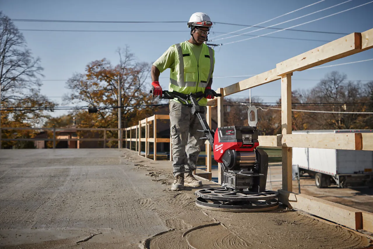 Milwaukee betonghelikopter MX FUEL 600 mm WBT60-122 null - null - 2 - Miniatyr