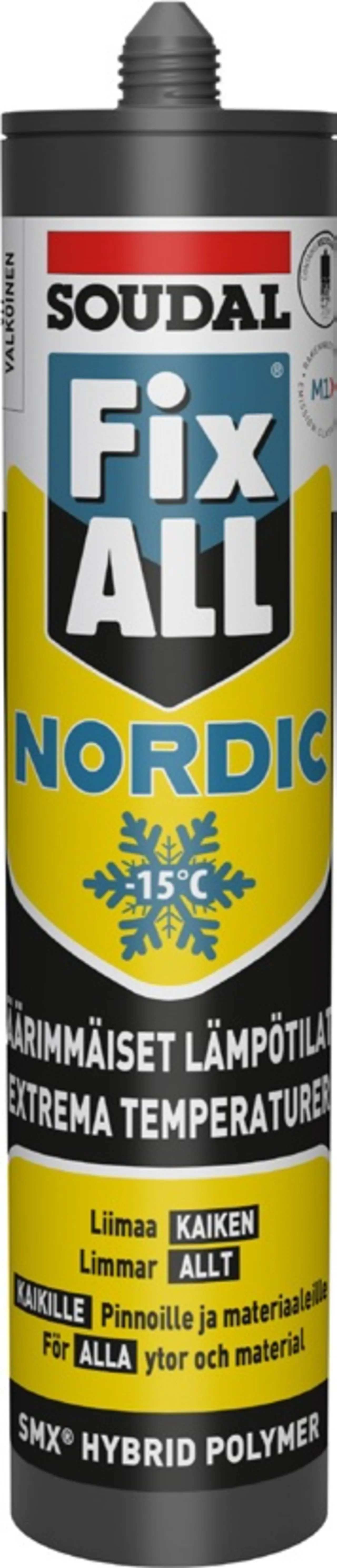 Lim Fix All Nordic Hvit 290 ml