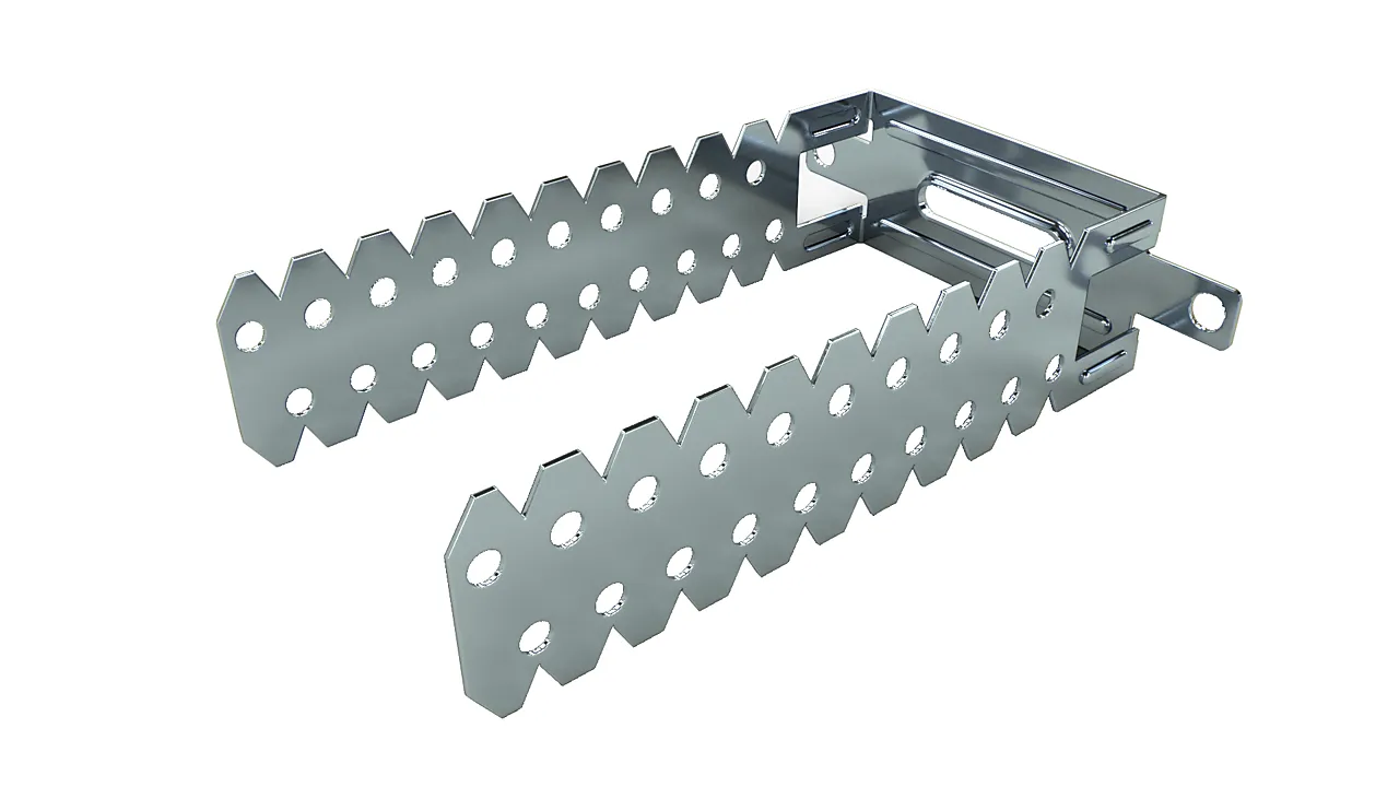 Opphengsprofil GK-system GK28-100