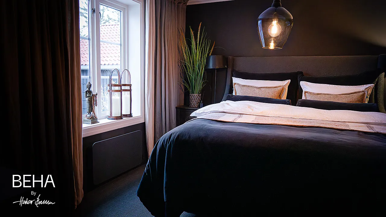 Panelovn raw HR 1250W 448 mm 8-12 m² Panelovn raw HR 1250W 448 mm 8-12 m²