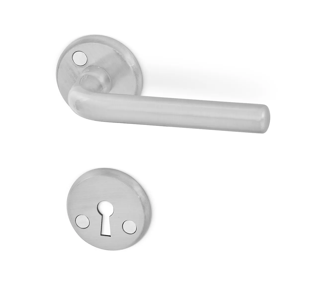 Dørhåndtak innvendig Hamar 38-42 mm Dørhåndtak innvendig Hamar 38-42 mm