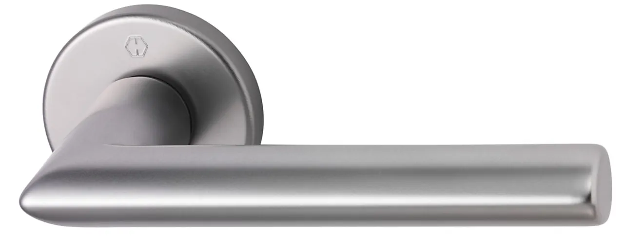 Dørhåndtak  stocholm stål 60-70mm quick fit