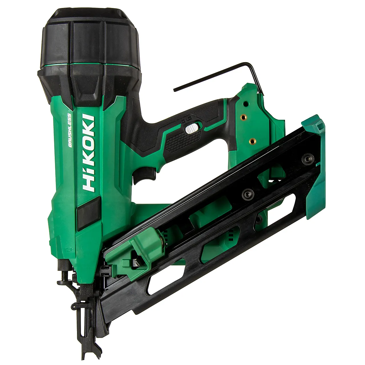 Stavspikerpistol nr1890dca km hsc hikoki 18v kun maskin