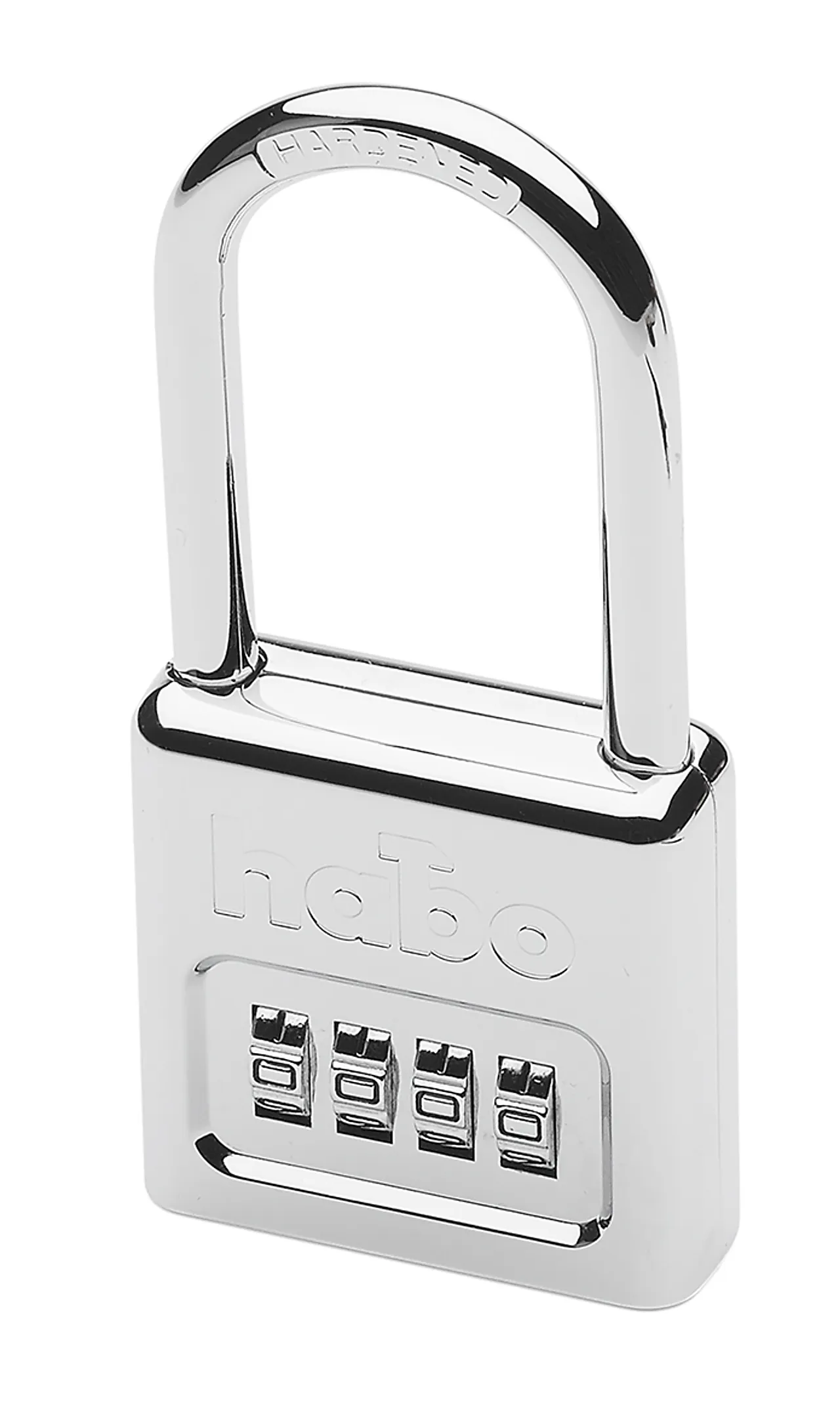 Hengelås 203-50 HB-50 kode Hengelås 203-50 HB-50 kode