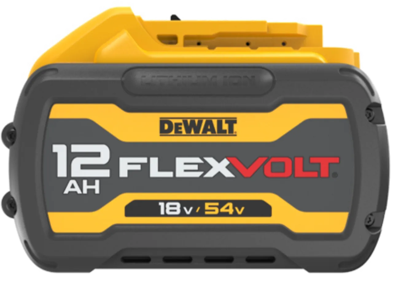 DeWalt batteri XR FlexVolt 54V 12 Ah DCB5480