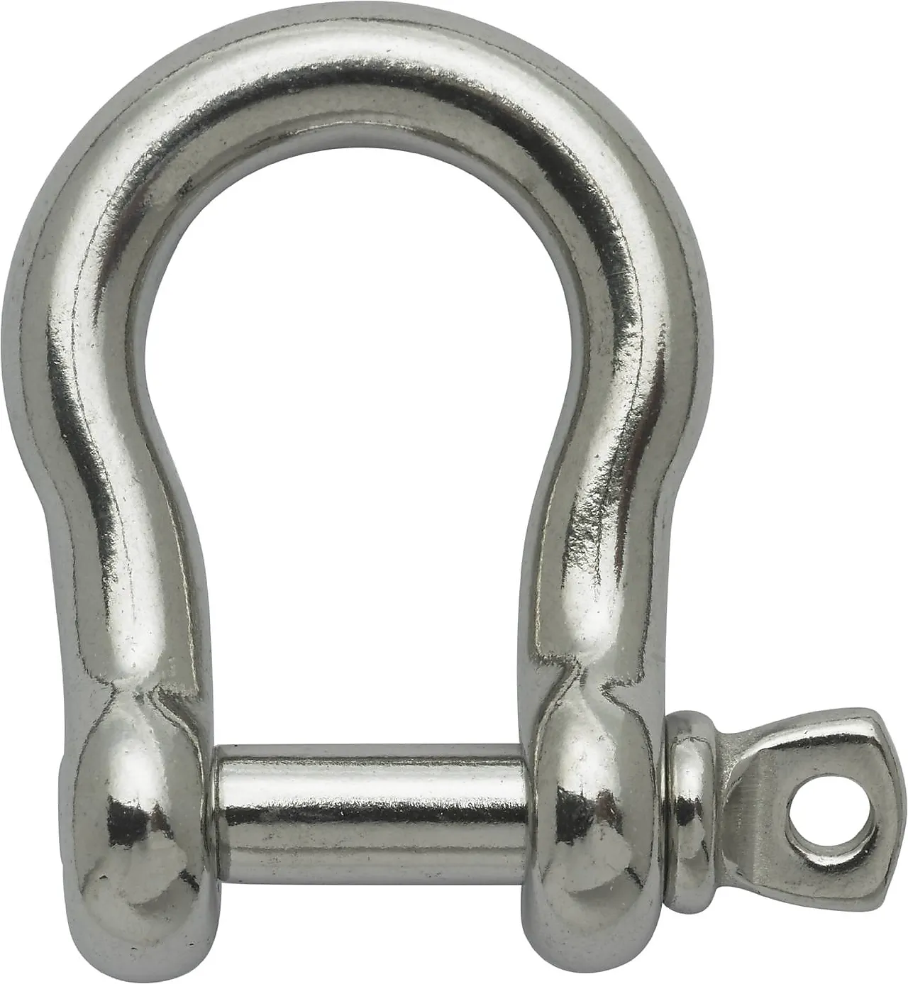 Sjakkel lyr 6mm sf 316