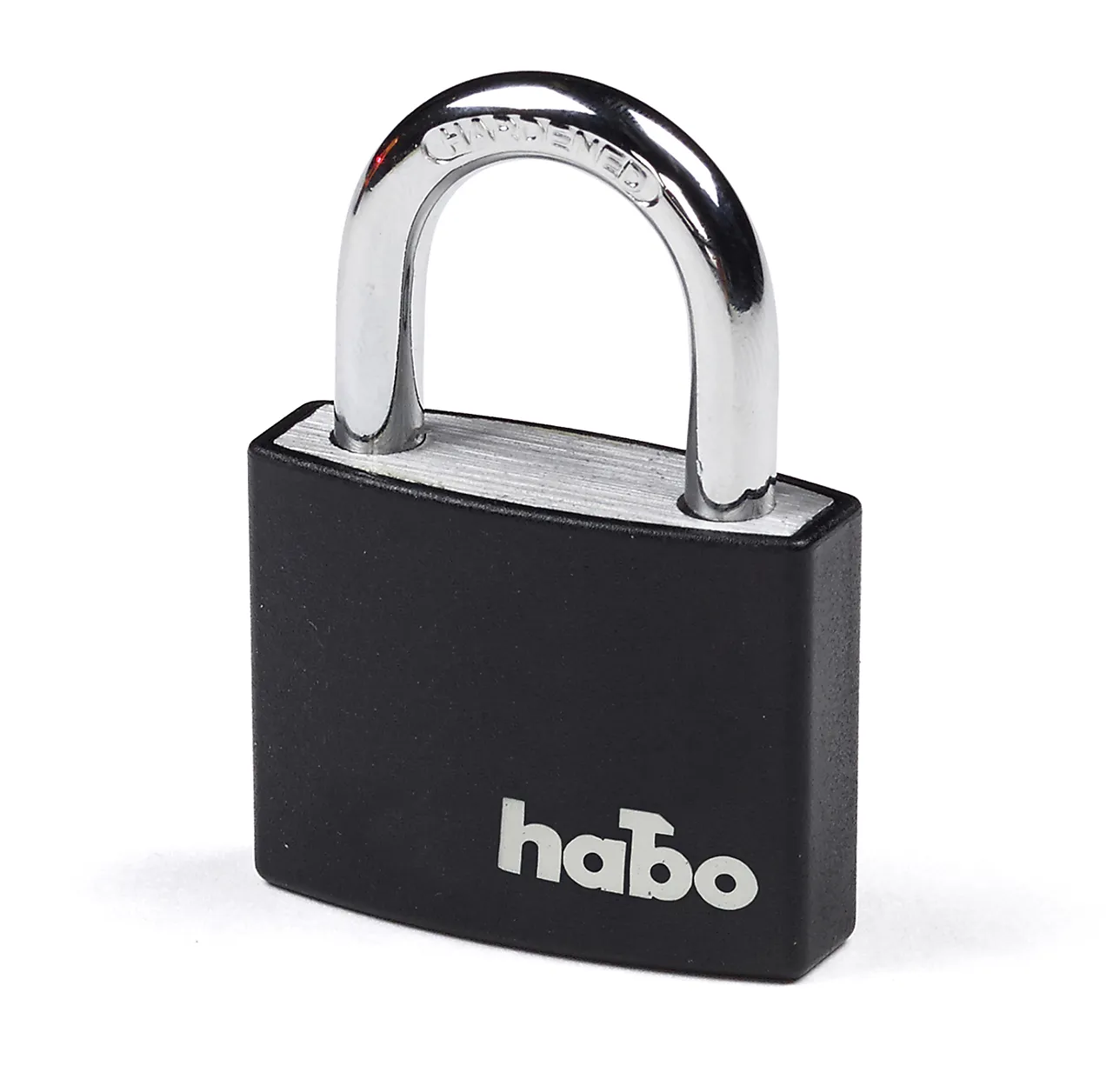 Habo hengelås 703-40 svart