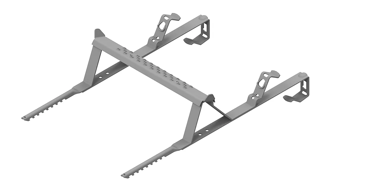 Stigetrinn TR LA-30 sort null - null - 2 - Miniatyr