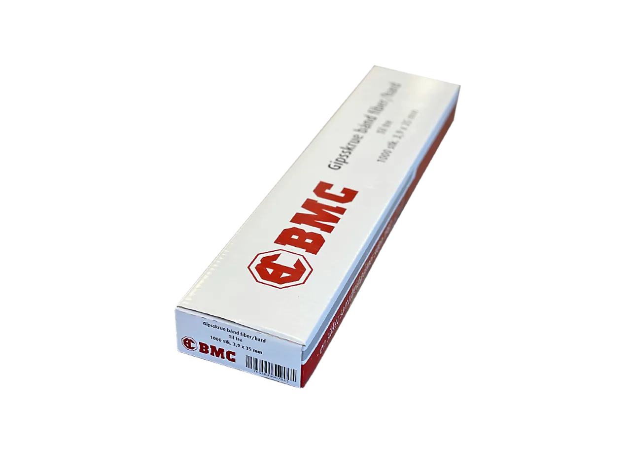 Skrue for hard gips BMC bånd 35 mm null - null - 2 - Miniatyr